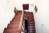 Furnished house available for rent on Au Co street, Tay Ho, Hanoi